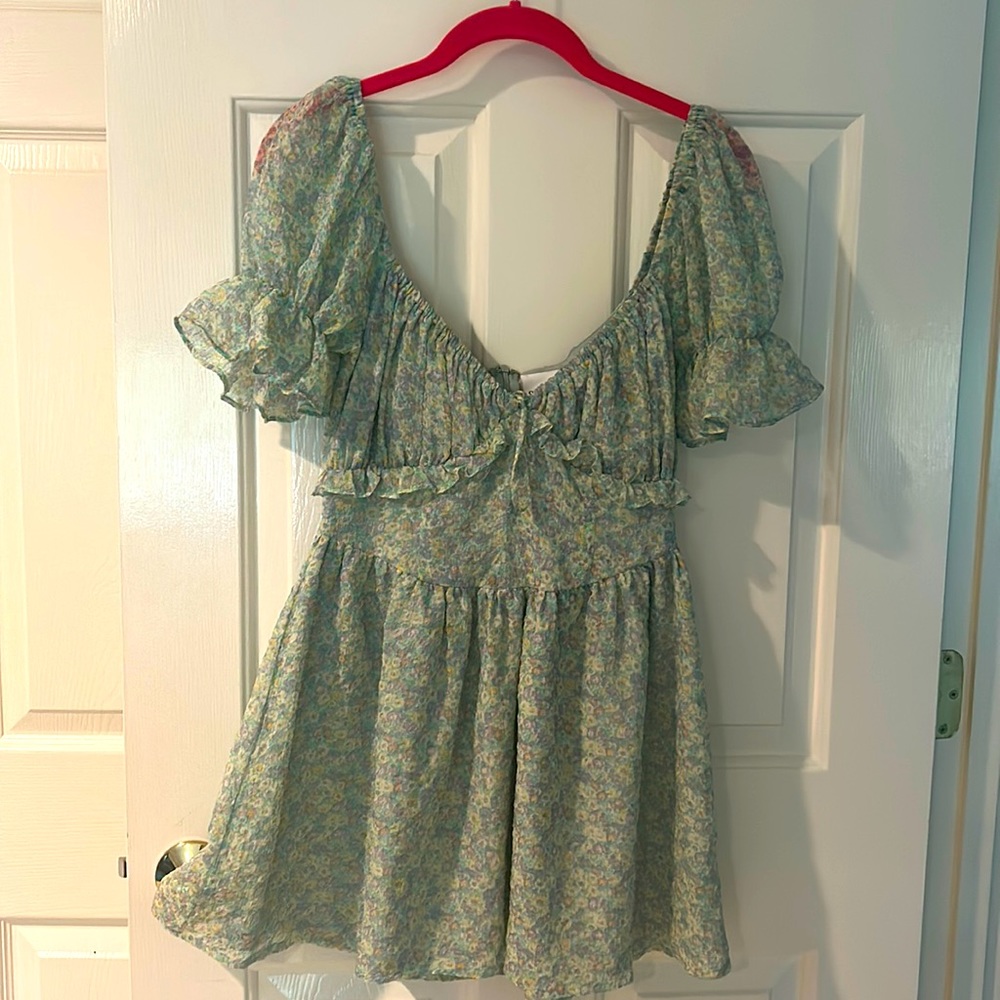 A cute summer dress
